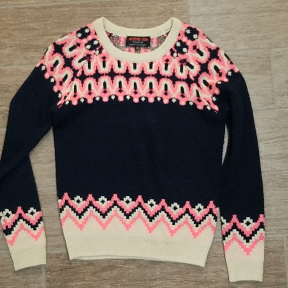 Bourique Sweater